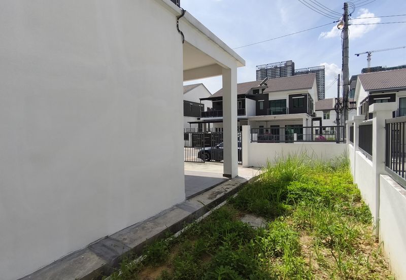 Taman Scientex Rawang