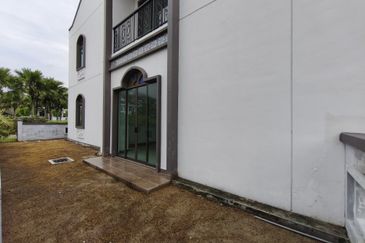 Peranakan Straits, Setia Eco Templer