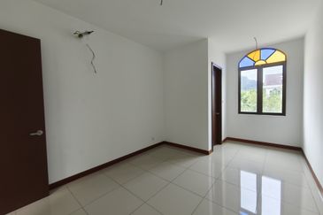 Peranakan Straits, Setia Eco Templer