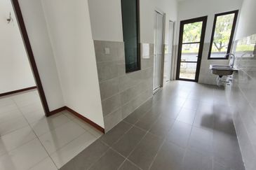 Peranakan Straits, Setia Eco Templer