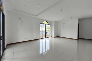 Peranakan Straits, Setia Eco Templer