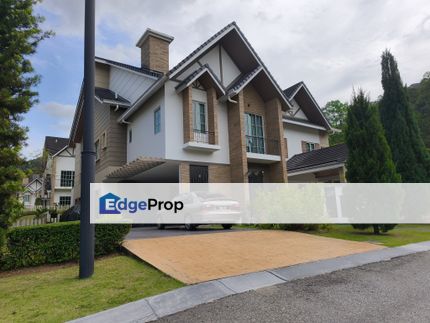 Renovated Semi-D Oakley Essex Garden Setia Eco Templer Rawang For Sale, Selangor, Rawang