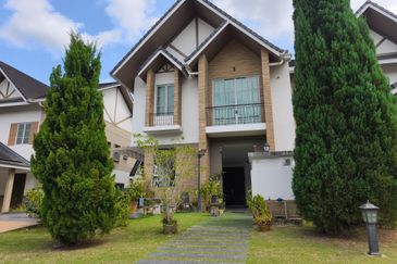 Charming Essex, Setia Eco Templer