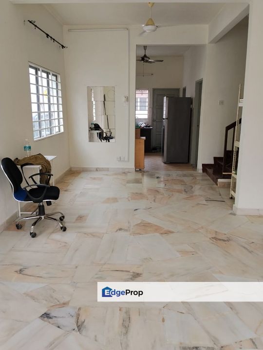Endlot 2 storey 22x70sqft Taman Tun Perak Rawang For Sale, Selangor, Rawang