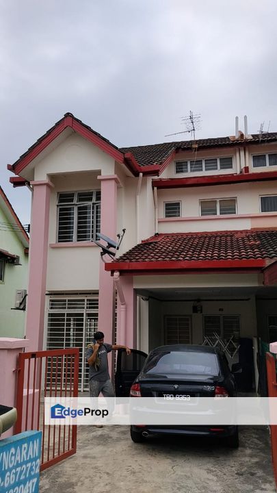 Endlot 2 storey 22x70sqft Taman Tun Perak Rawang For Sale, Selangor, Rawang