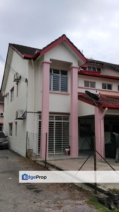 Endlot 2 storey 22x70sqft Taman Tun Perak Rawang For Sale, Selangor, Rawang