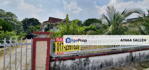 Setapak Freehold Land With Big Land Size, Kuala Lumpur, Setapak