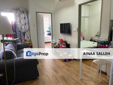 Ayuman Suites Off Jalan Gombak  Near to University Islam Antarabangsa Malaysia (UIAM), Kuala Lumpur, Gombak