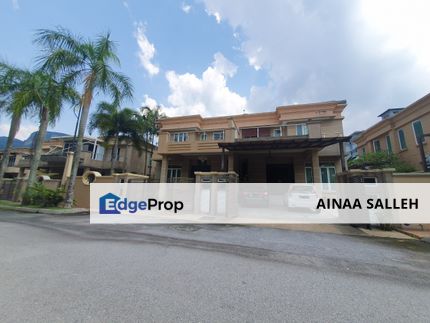 Kemensah Mewah 2 and Half Storey Semi Detached , Selangor, Taman Melawati