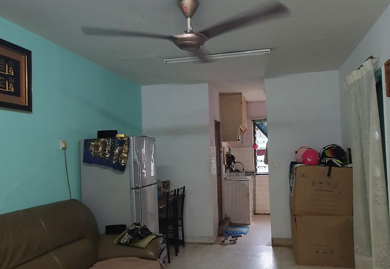 Bandar Baru Wangsa Maju (Seksyen 4)