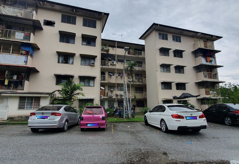 Bandar Baru Wangsa Maju (Seksyen 2)