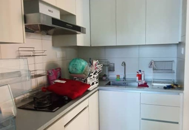 Infiniti 3 Residences