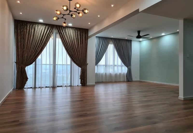 Infiniti 3 Residences