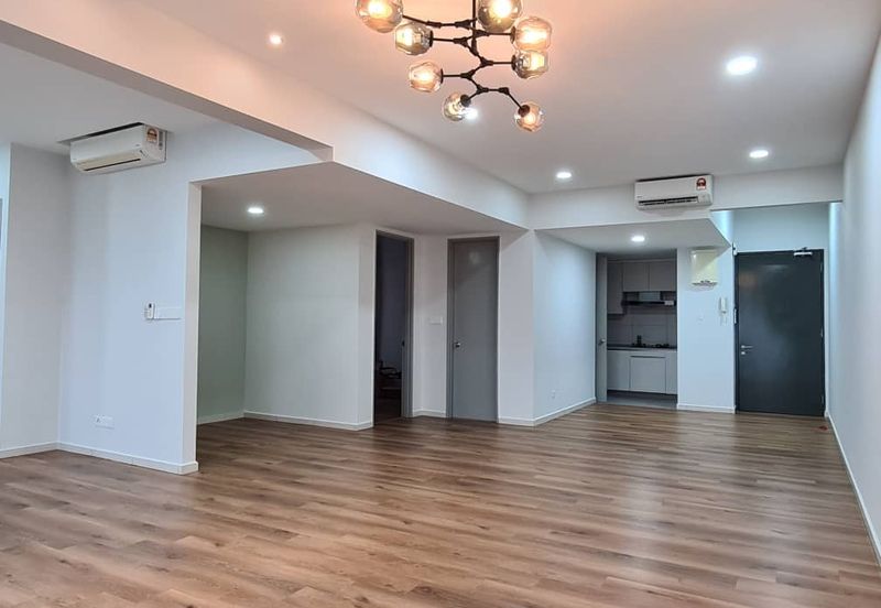 Infiniti 3 Residences