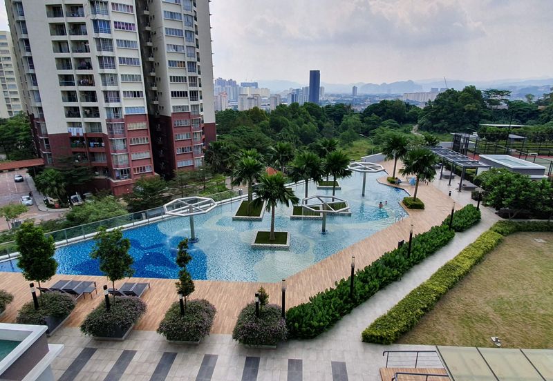 Infiniti 3 Residences