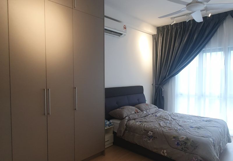 UPPERVILLE @ 16 Quartz Melawati