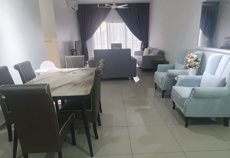 UPPERVILLE @ 16 Quartz Melawati