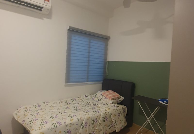 UPPERVILLE @ 16 Quartz Melawati