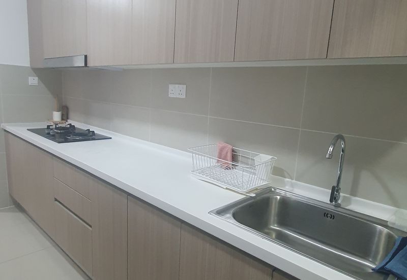 UPPERVILLE @ 16 Quartz Melawati