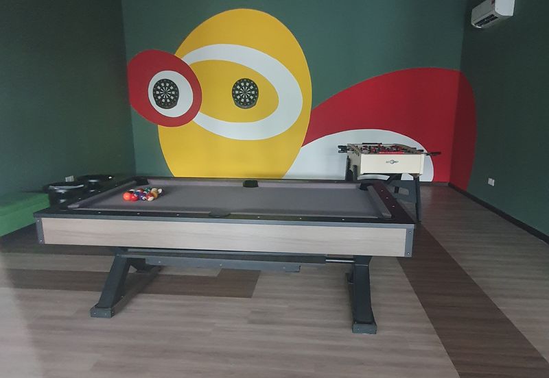 UPPERVILLE @ 16 Quartz Melawati