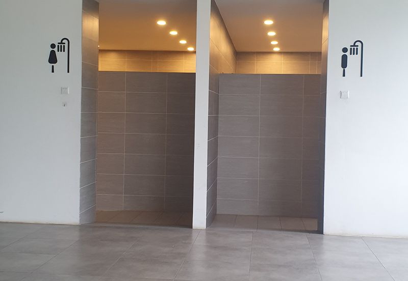 UPPERVILLE @ 16 Quartz Melawati