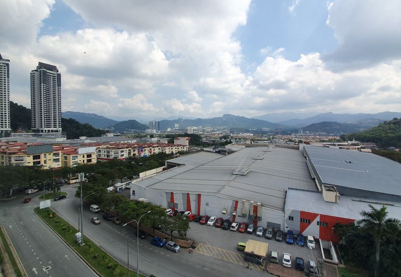 Wangsa 118