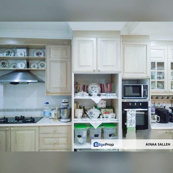 Puncak Setiawangsa Semi Detached House Facing Open, Kuala Lumpur, Wangsa Maju