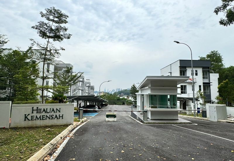 Taman Astana Kemensah