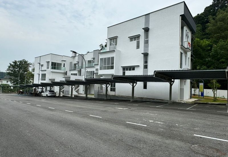 Taman Astana Kemensah