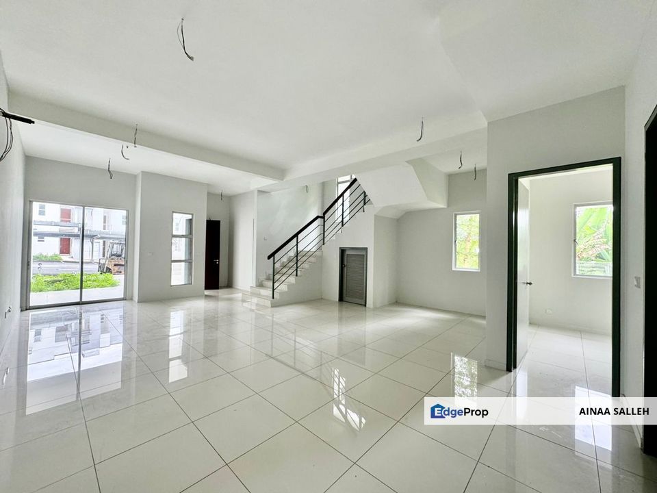 Hijauan Kemensah Town House, Astana Kemensah, Kemensah Heights, Taman Melawati, Kuala Lumpur, Taman Melawati