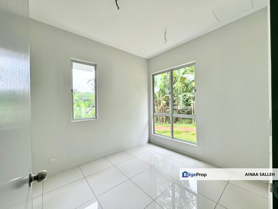 Hijauan Kemensah Town House, Astana Kemensah, Kemensah Heights, Taman Melawati, Kuala Lumpur, Taman Melawati