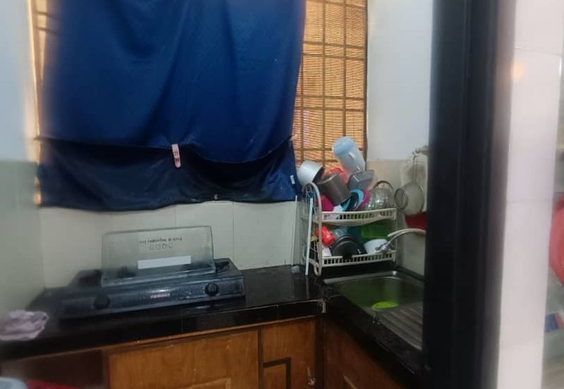 Angsana Apartment @ Taman Raintree