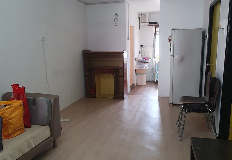 Flat Wangsa Maju @ Seksyen 2