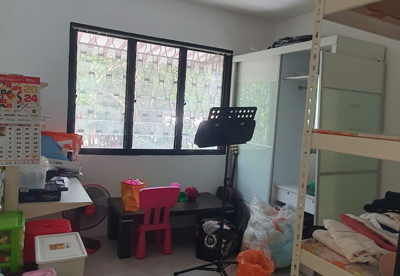 Flat Wangsa Maju @ Seksyen 2