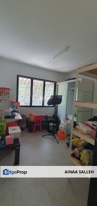 Wangsa Maju Flat Section 2 with Upgrade Flooring and Move in Condition (LEVEL 2), Kuala Lumpur, Wangsa Maju