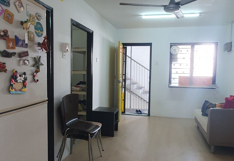 Flat Wangsa Maju @ Seksyen 2