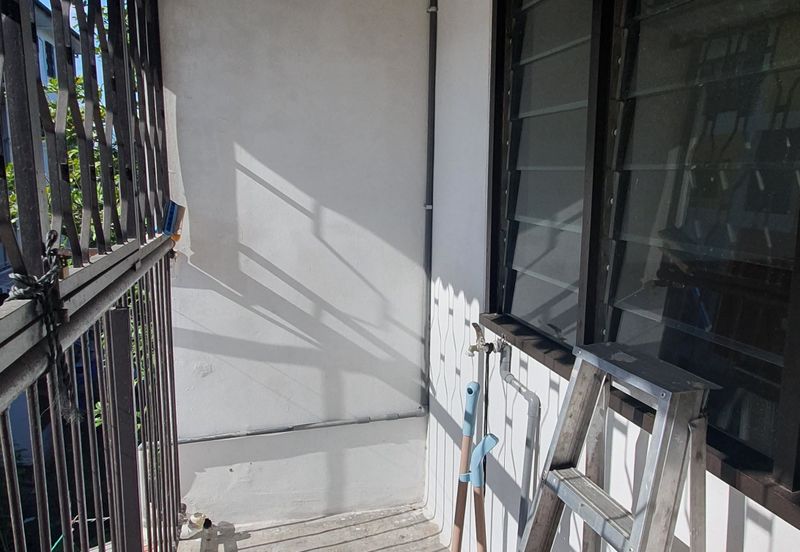 Flat Wangsa Maju @ Seksyen 2