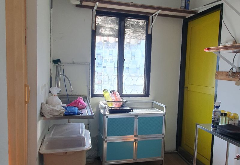 Flat Wangsa Maju @ Seksyen 2