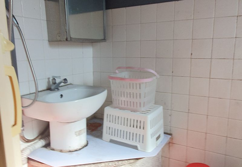 Flat Wangsa Maju @ Seksyen 2