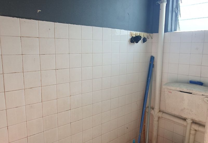 Flat Wangsa Maju @ Seksyen 2