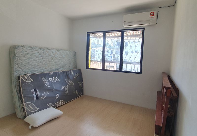 Flat Wangsa Maju @ Seksyen 2