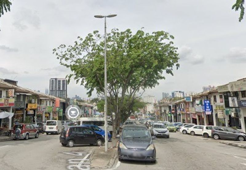 Flat Wangsa Maju @ Seksyen 2