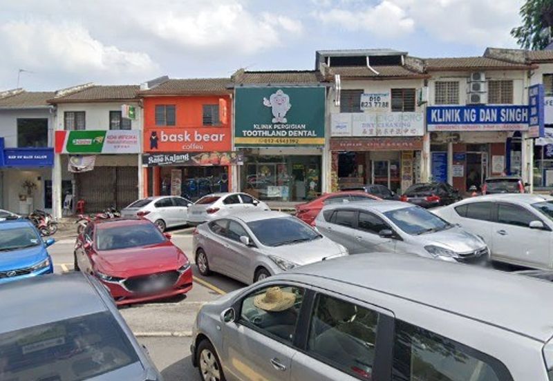 Flat Wangsa Maju @ Seksyen 2