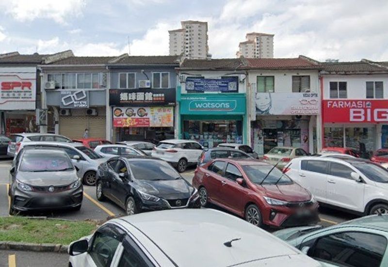 Flat Wangsa Maju @ Seksyen 2