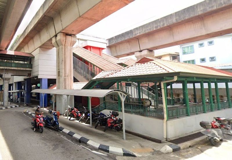 Flat Wangsa Maju @ Seksyen 2