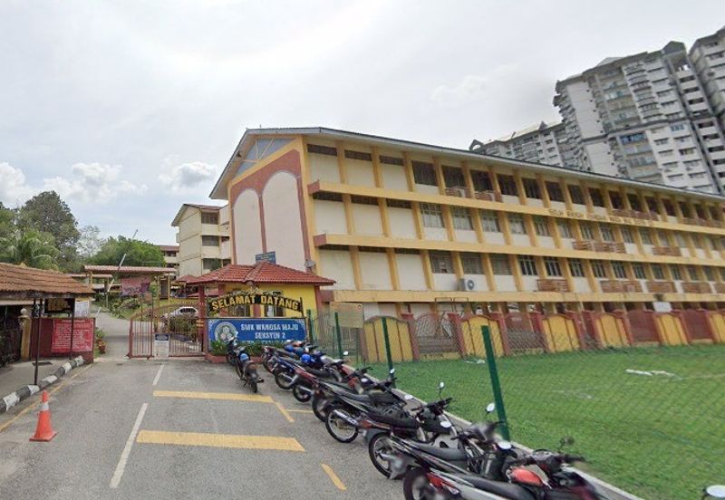 Flat Wangsa Maju @ Seksyen 2