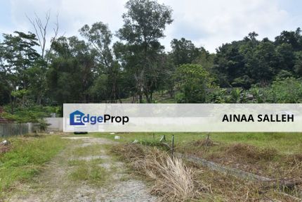 Taman Harmonis Jalan Gombak Tanah Rata dan Geran Individu, Selangor, Gombak