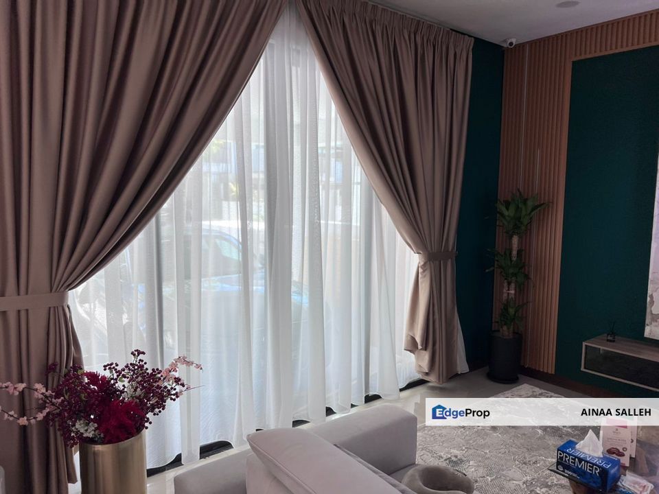 SUNWAY MONTANA COURTYARD VILLA MOVE IN CONDITION , Kuala Lumpur, Taman Melawati