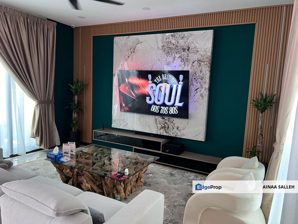 SUNWAY MONTANA COURTYARD VILLA MOVE IN CONDITION , Kuala Lumpur, Taman Melawati