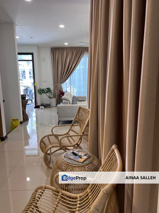 SUNWAY MONTANA COURTYARD VILLA MOVE IN CONDITION , Kuala Lumpur, Taman Melawati